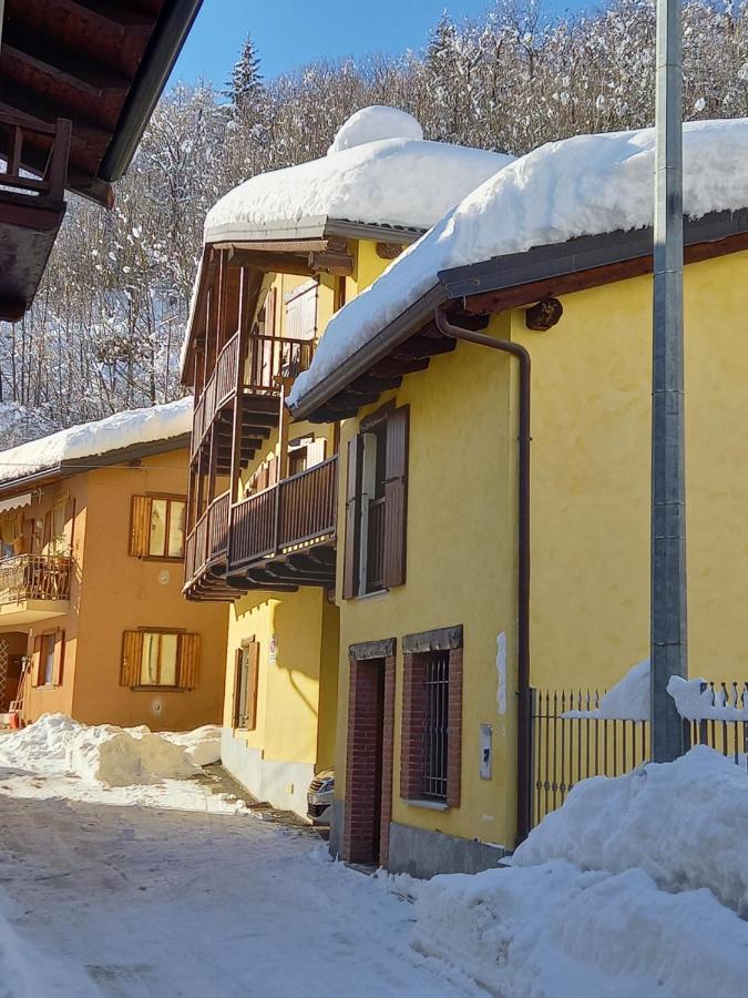 Готель La Fisarmonica Вальдієрі Екстер'єр фото